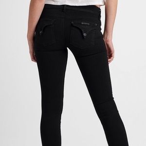 NWT Black Hudson Skinny Jeans - “Colin” - Sz 28